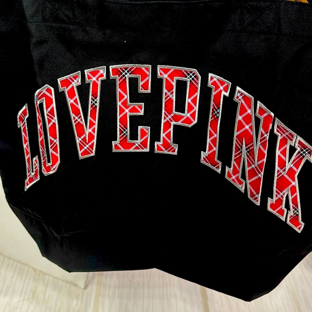 Pink by Victoria Secret tote bag